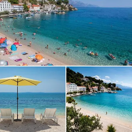 Apartman Jolara With Heated Pool