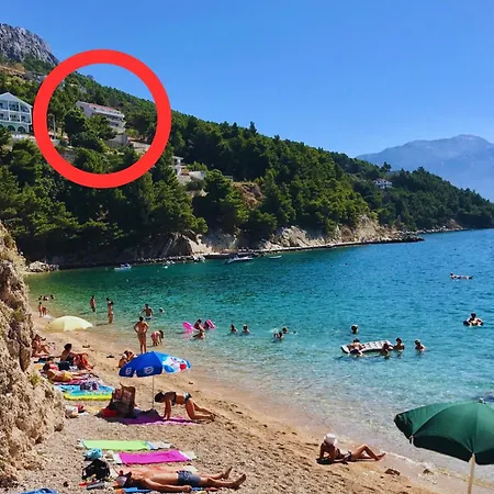 Apartman Jolara With Heated Pool *
