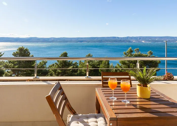 Appartement Jolara With Heated Pool *