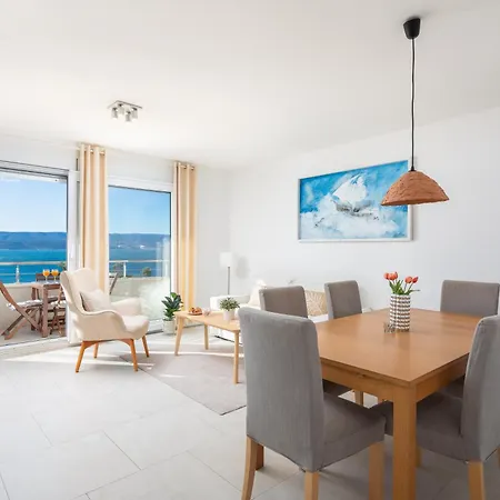 Apartment Jolara With Heated Pool Mimice